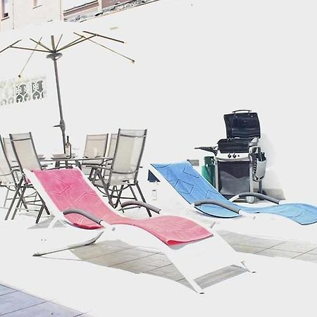 Mediterranean House Nettuno Διαμέρισμα Εξωτερικό φωτογραφία