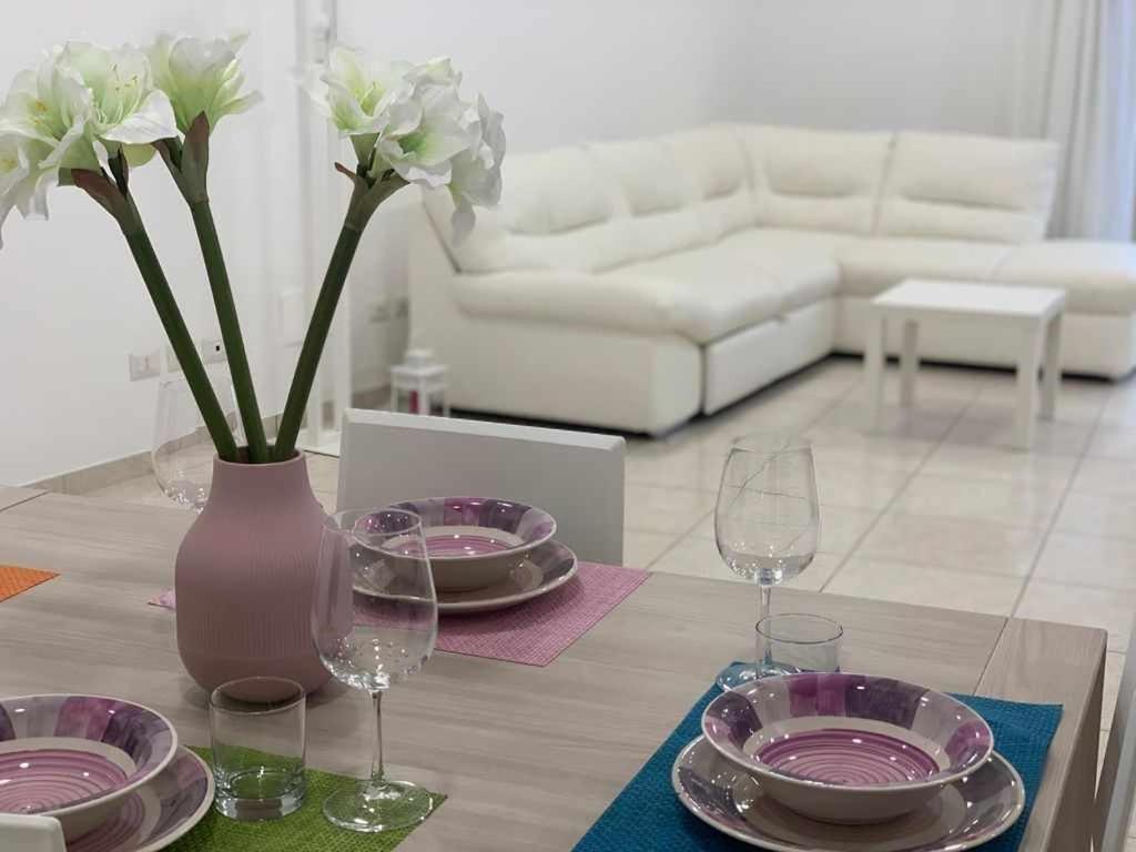 Mediterranean House Nettuno Διαμέρισμα Εξωτερικό φωτογραφία