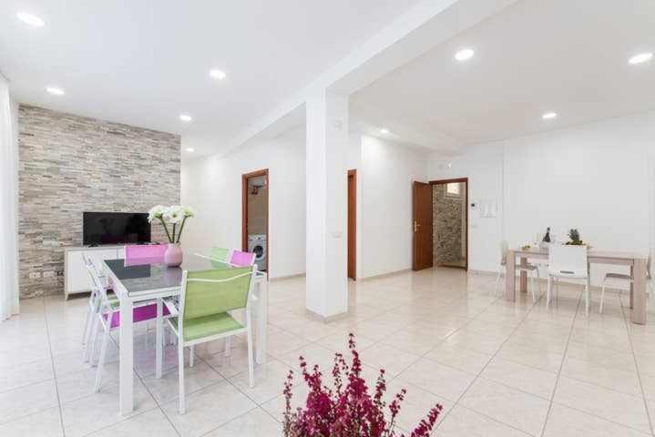 Mediterranean House Nettuno Διαμέρισμα Εξωτερικό φωτογραφία