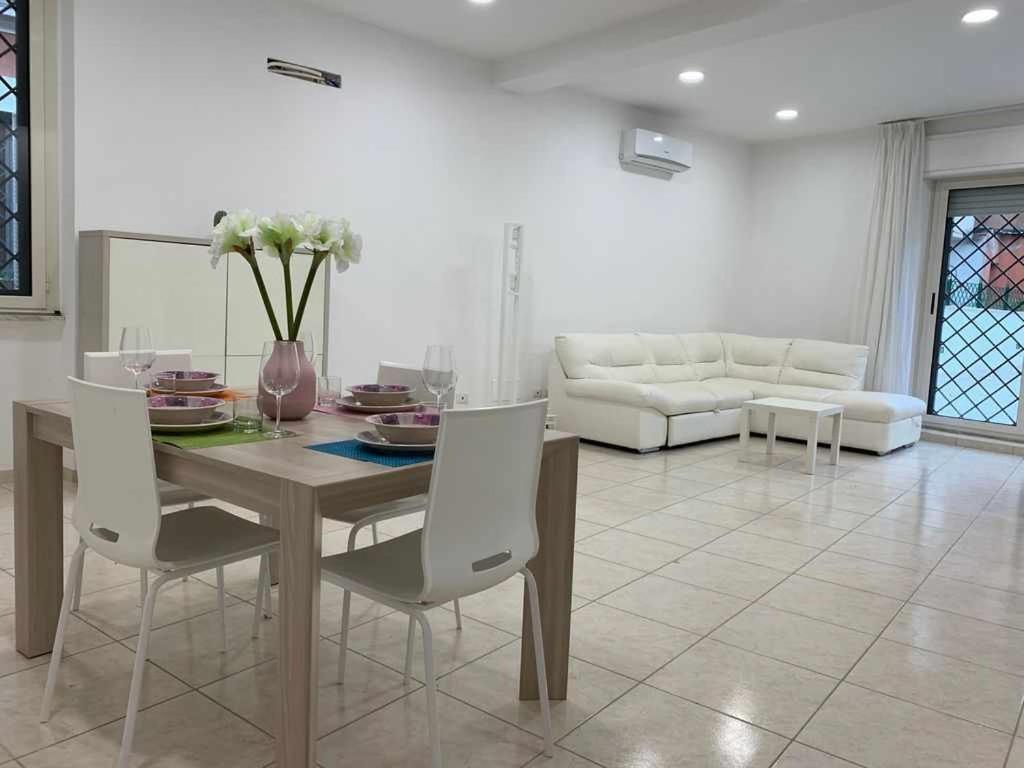 Mediterranean House Nettuno Διαμέρισμα Εξωτερικό φωτογραφία