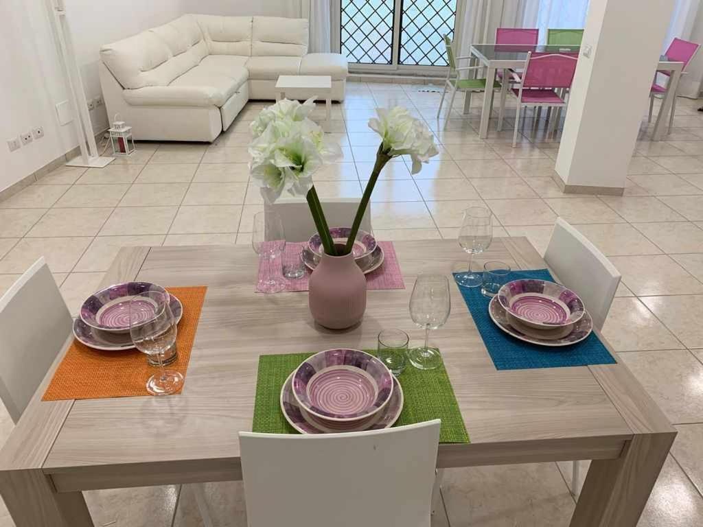 Mediterranean House Nettuno Διαμέρισμα Εξωτερικό φωτογραφία