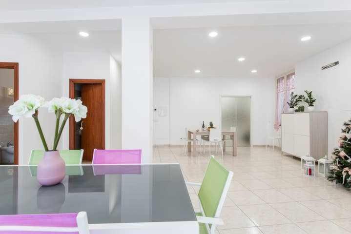 Mediterranean House Nettuno Διαμέρισμα Εξωτερικό φωτογραφία