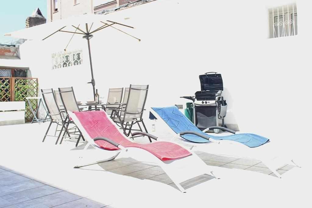 Mediterranean House Nettuno Διαμέρισμα Εξωτερικό φωτογραφία